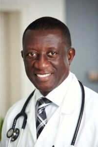 Dr. Samuel Okonkwo, MD, PhD