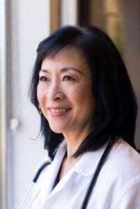 Dr. Sarah Chen, MD, PhD