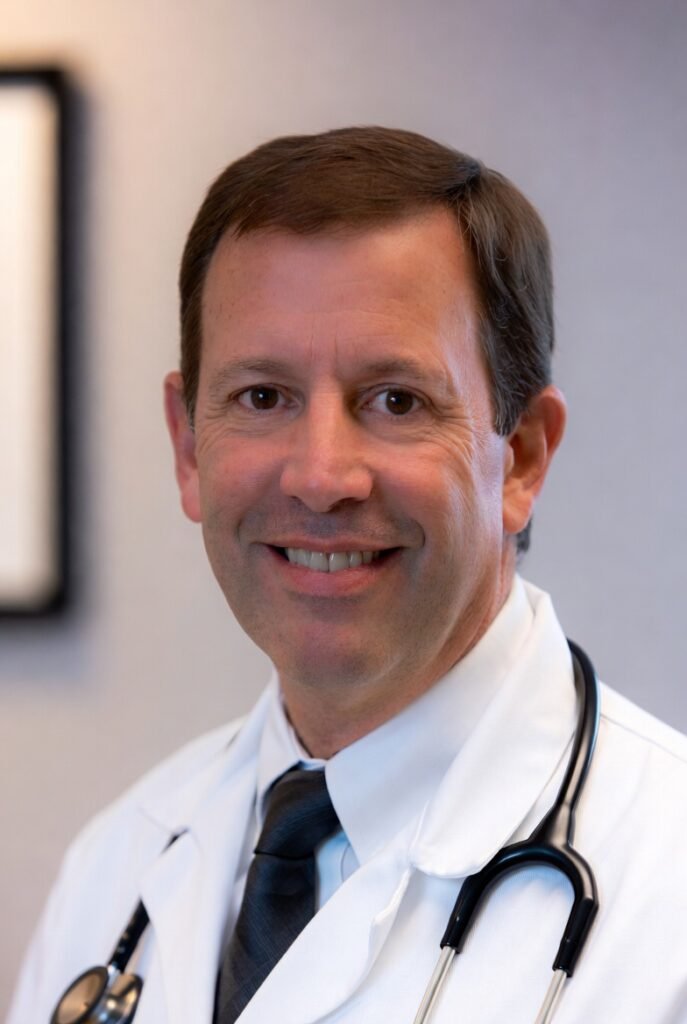 Dr. Thomas Reed, MD, PhD