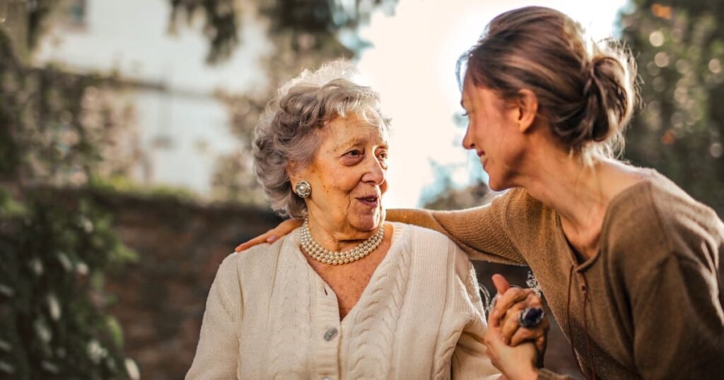 Nutrition for Older Adults: Special Needs and Priorities