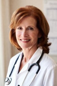 Dr. Margaret Stone, MD, PhD