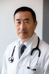 Dr. Richard Nakamura, MD, PhD