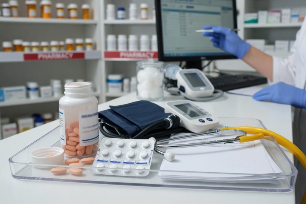 ACE Inhibitors: Blood Pressure Medication Guide