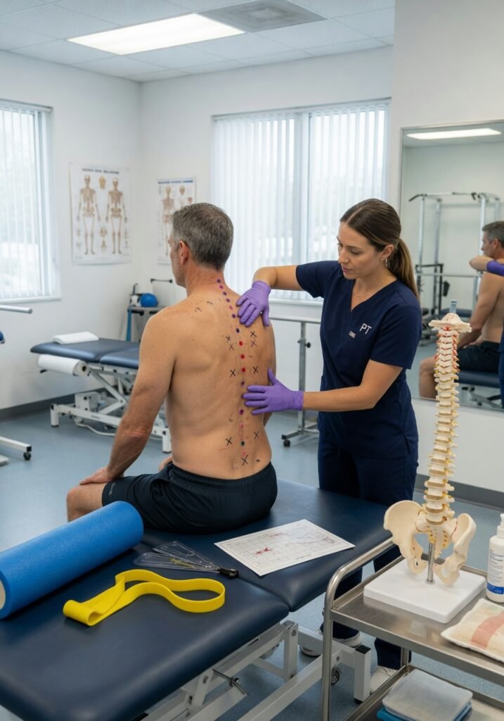 Ankylosing Spondylitis: Spinal Arthritis Management