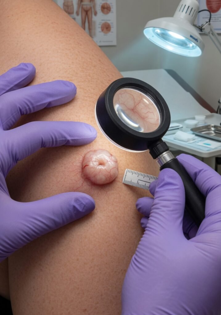 Basal Cell Carcinoma: Most Common Skin Cancer