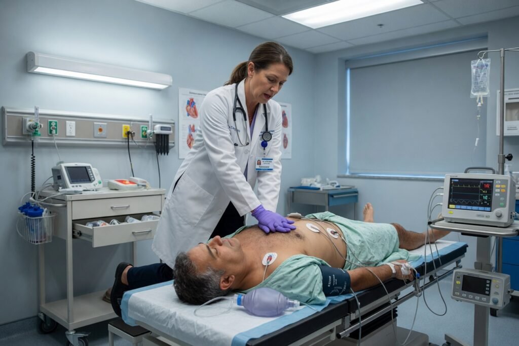 CPR: When and How to Perform It Correctly