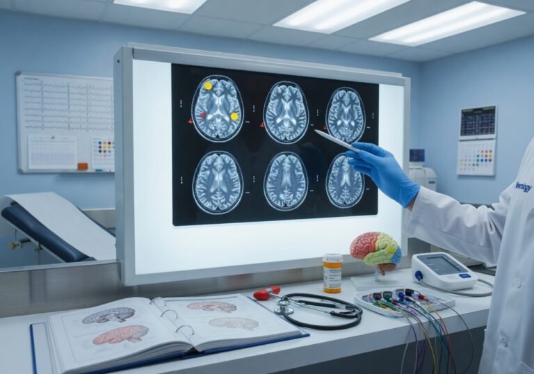 Epilepsy: Seizure Types Management and Driving