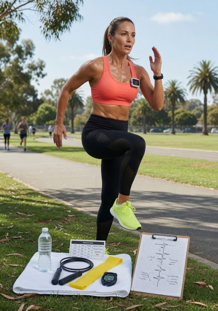 HIIT Training: Benefits Risks and Sample Workouts