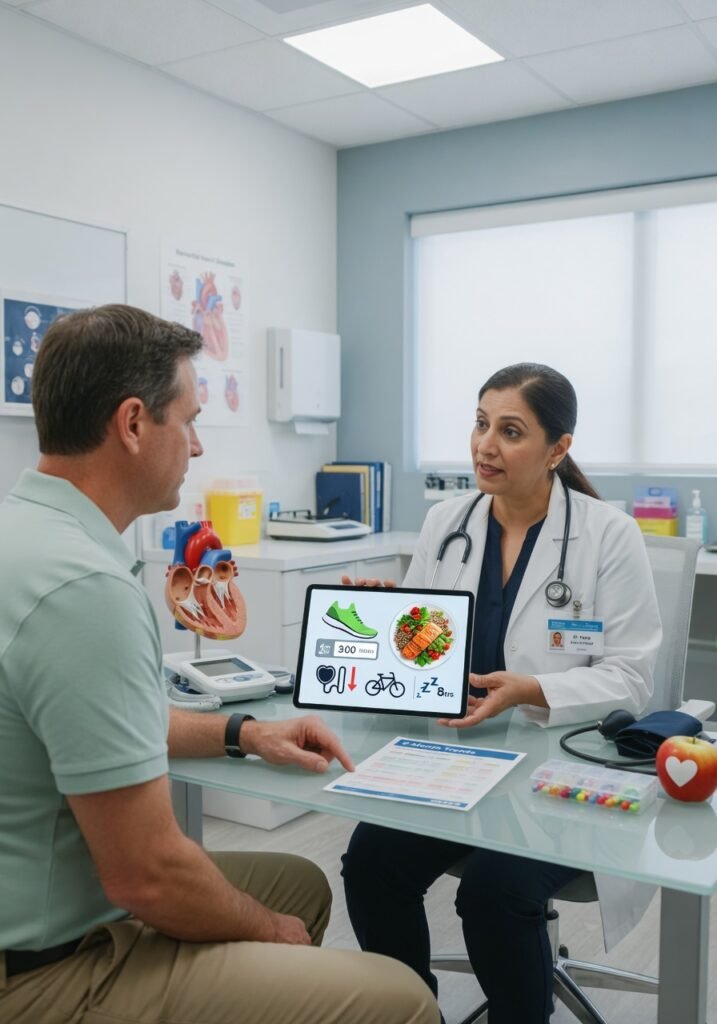 Heart Disease Prevention: Lifestyle Changes That Work