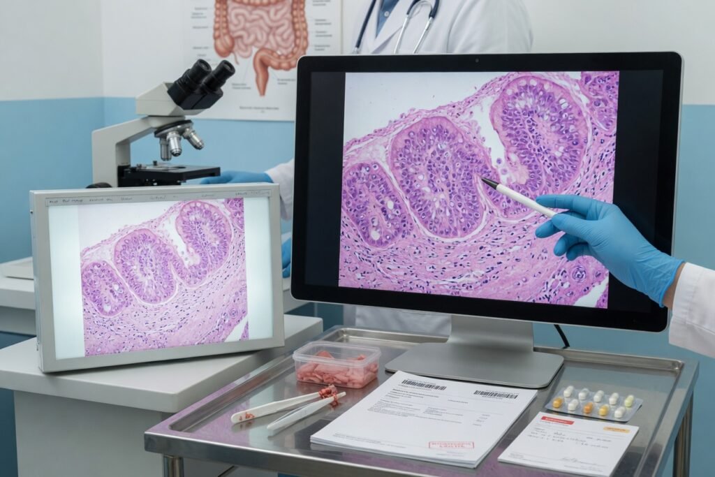 Microscopic Colitis: Diagnosis and Treatment