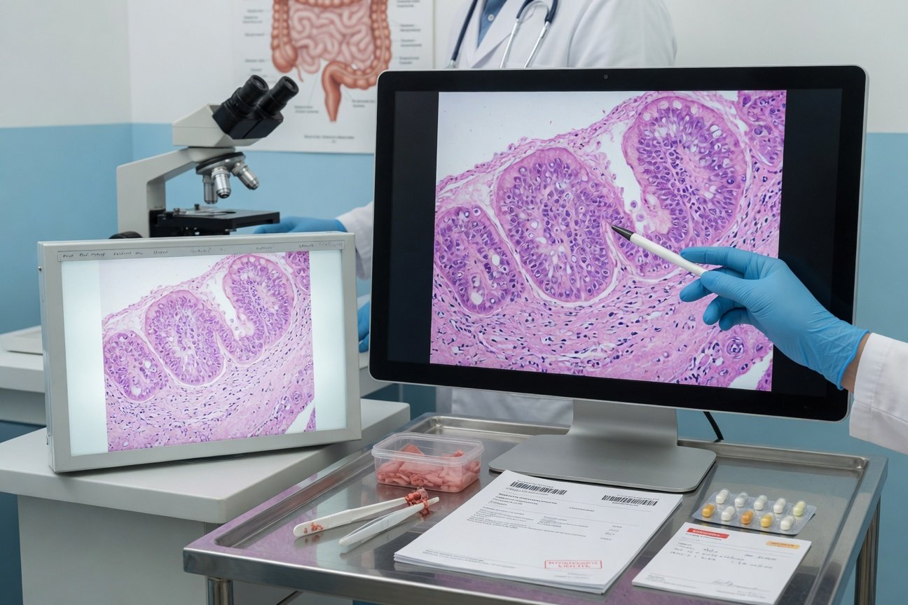 Microscopic Colitis: Diagnosis and Treatment
