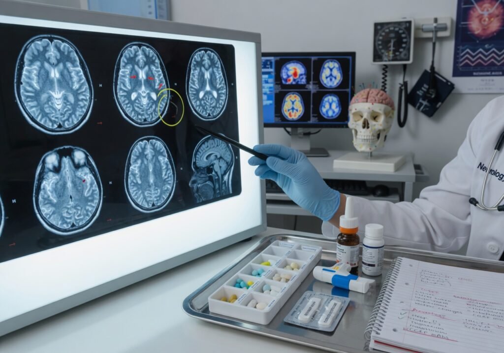 Migraine: Triggers Prevention and Treatment Options