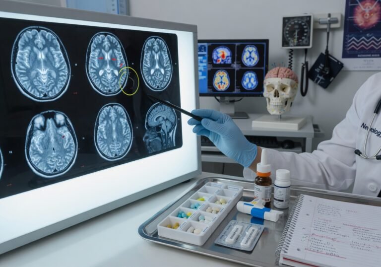Migraine: Triggers Prevention and Treatment Options