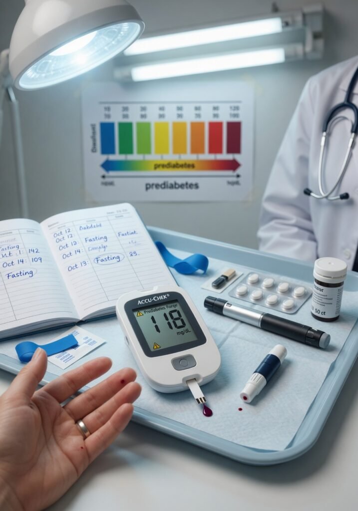 Prediabetes: Reversing Blood Sugar Before Its Too Late