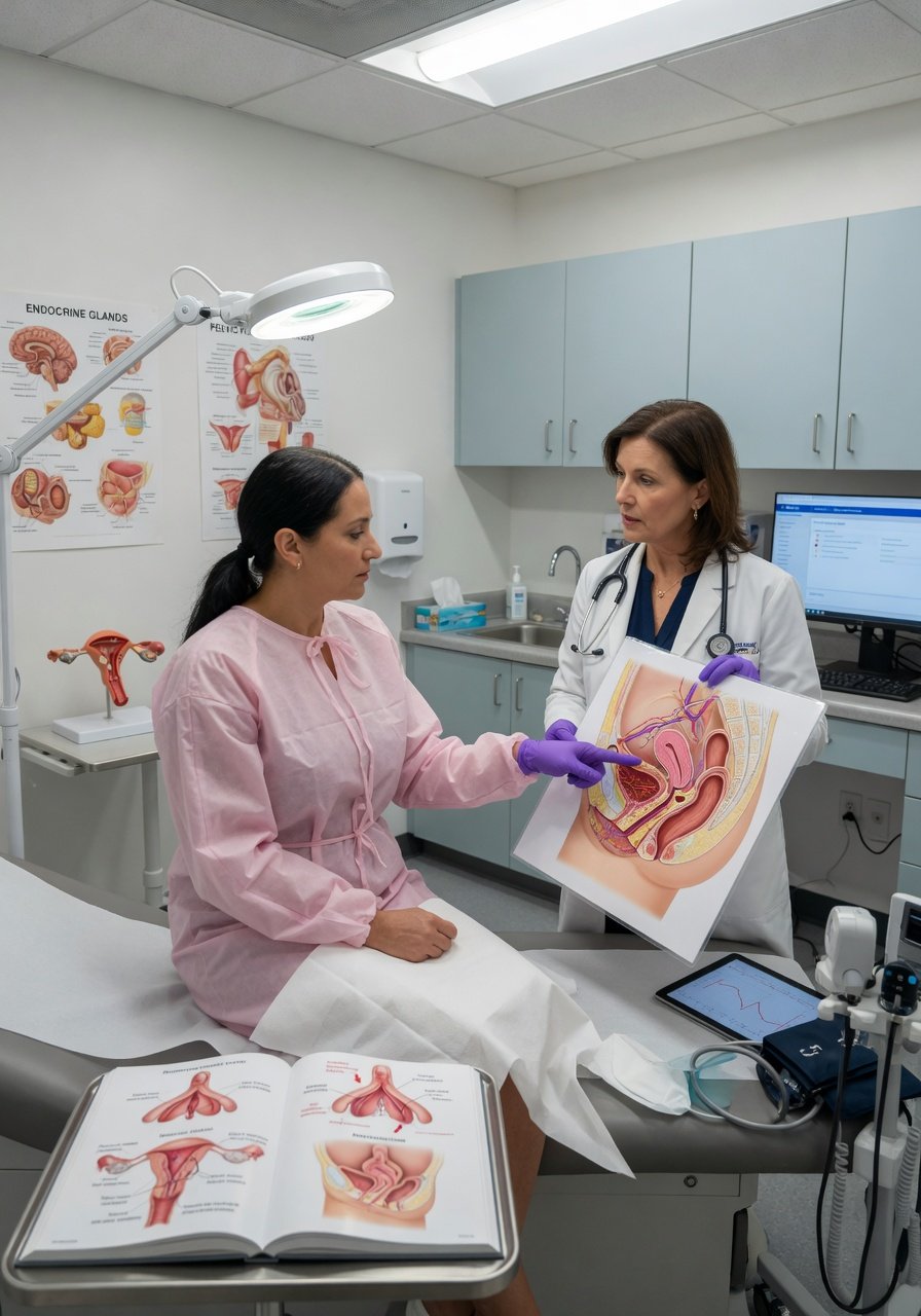 Sexual Dysfunction in Women: Causes and Treatment