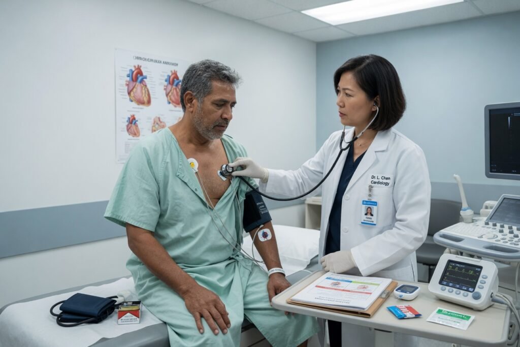 Silent Heart Attack: Symptoms and Risk Factors