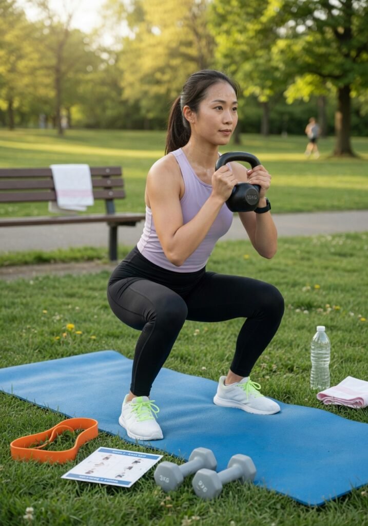 Strength Training for Beginners: Complete Guide