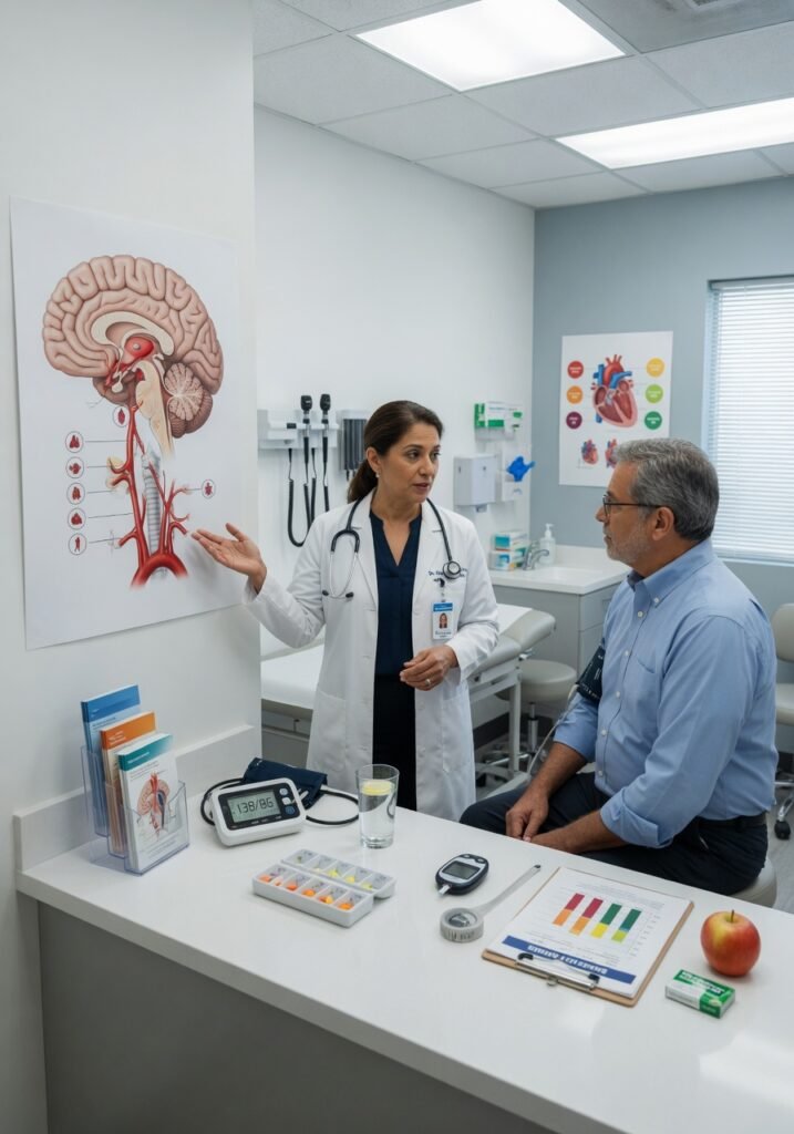Stroke Prevention: Reducing Your Risk Factors