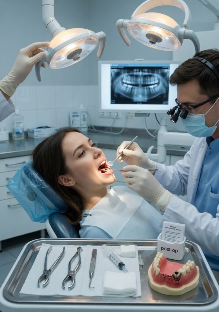 Tooth Extraction: When Needed and Recovery Tips