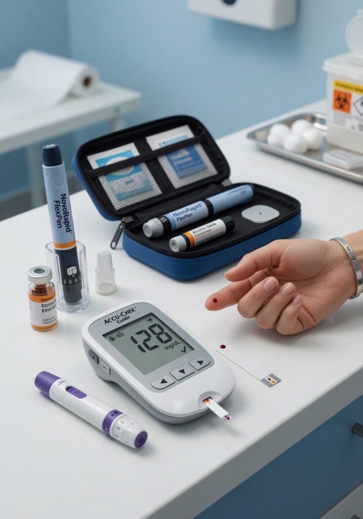 Type 1 Diabetes: Living Well with Autoimmune Diabetes