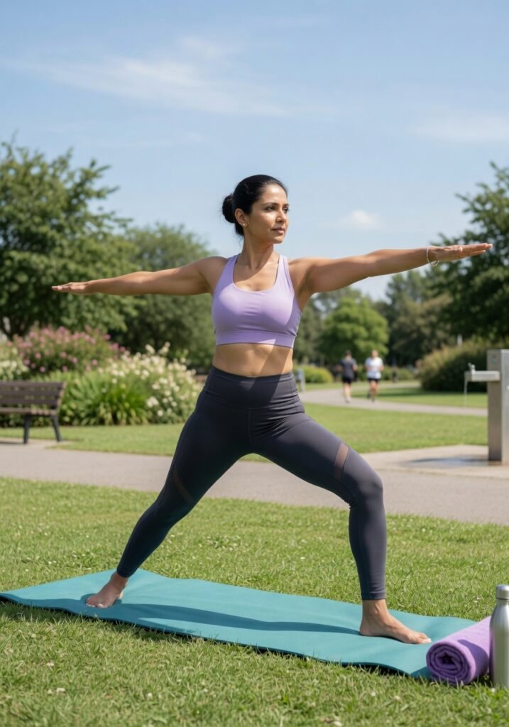 Yoga for Health: Physical and Mental Benefits