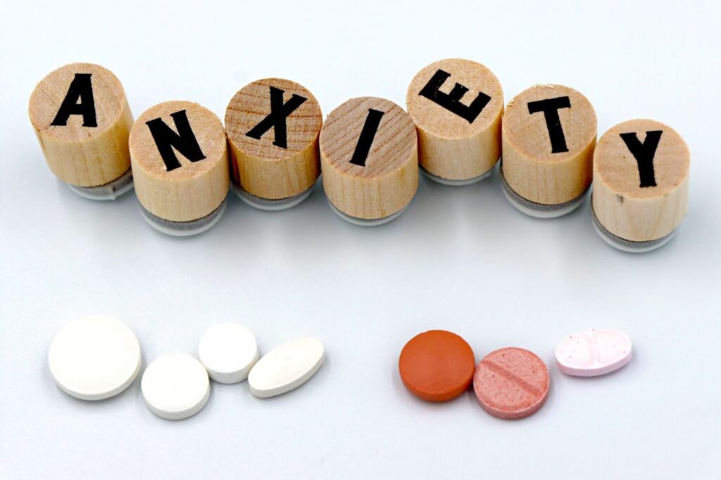 Anxiety Disorders