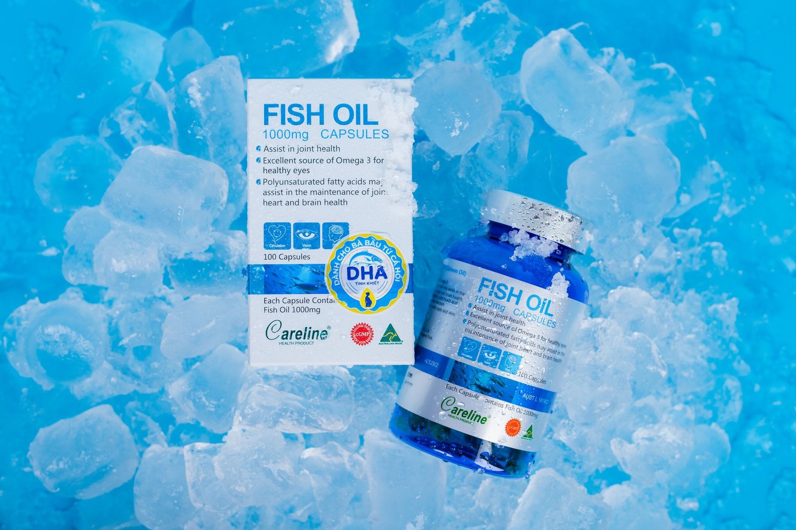 Omega-3 Fatty Acids
