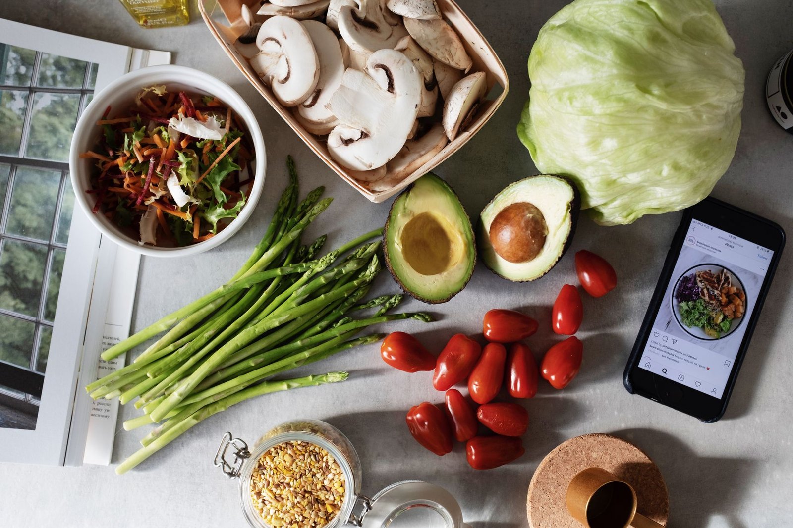 Plant-Based Diet