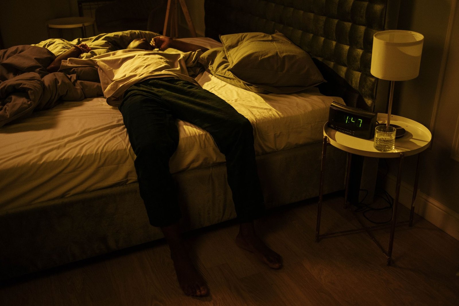 Restless Leg Syndrome