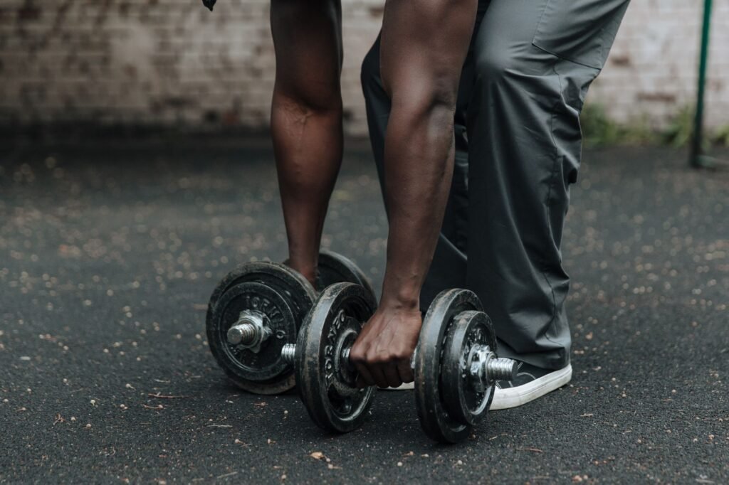Study Reveals: Scientists found the strength training sweet spot for a longer life