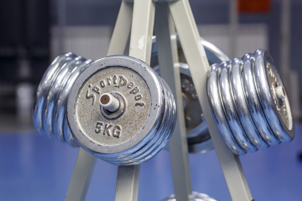 Strength Training Benefits