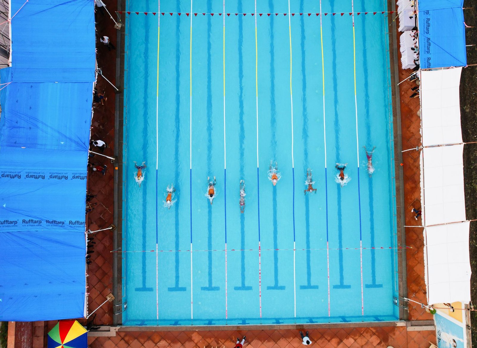 Swimming Benefits