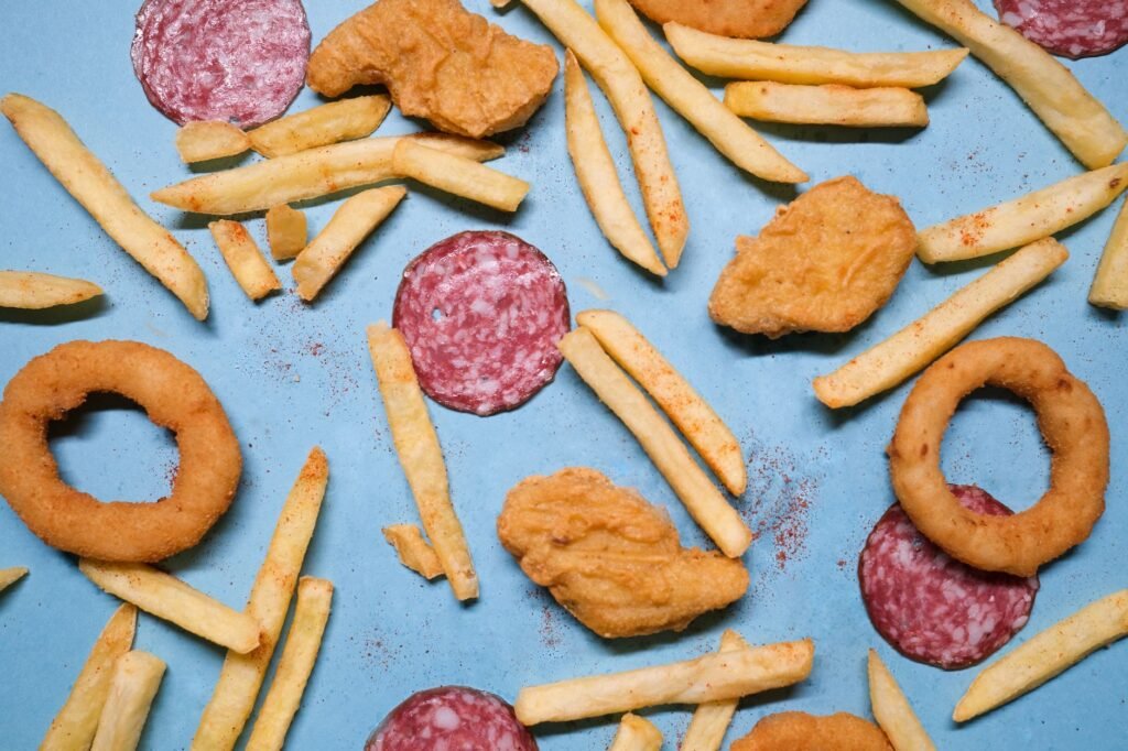 Medical Breakthrough: Ultra-processed foods may be stealing your focus even if you eat healthy