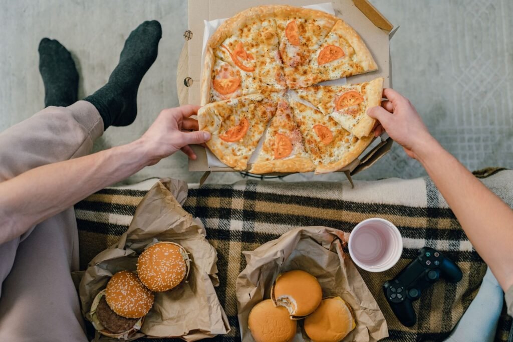 Medical Update: Ultra-processed foods may be stealing your focus even if you eat healthy