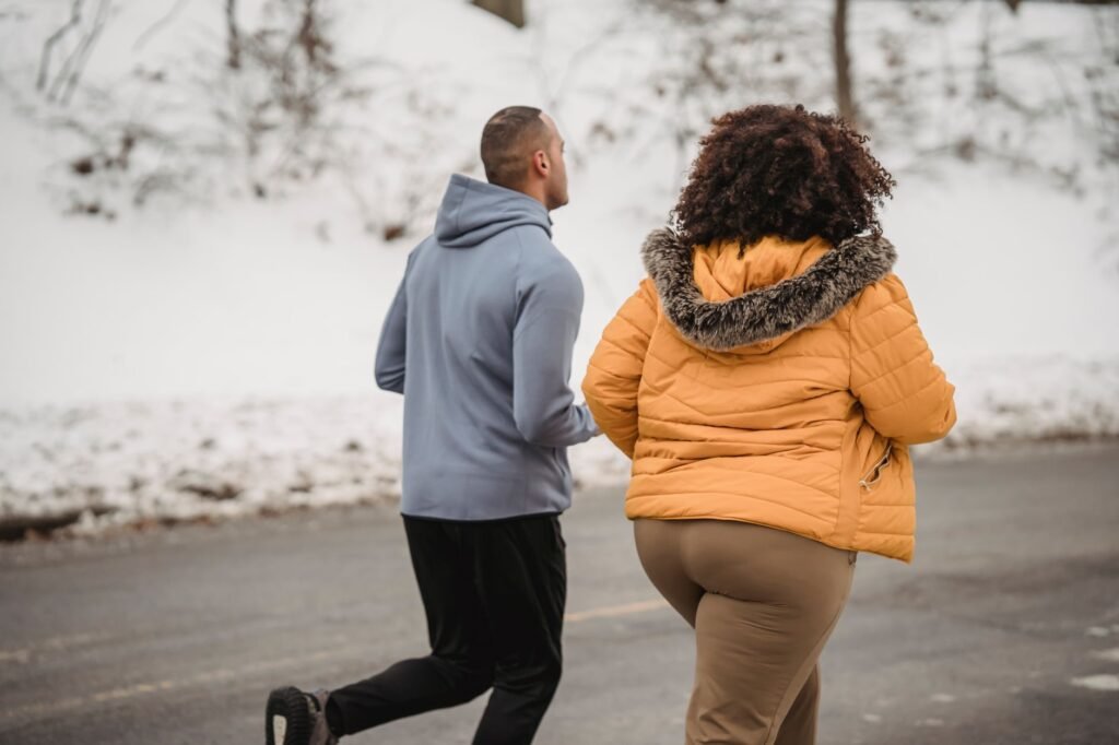 Walking for Weight Loss