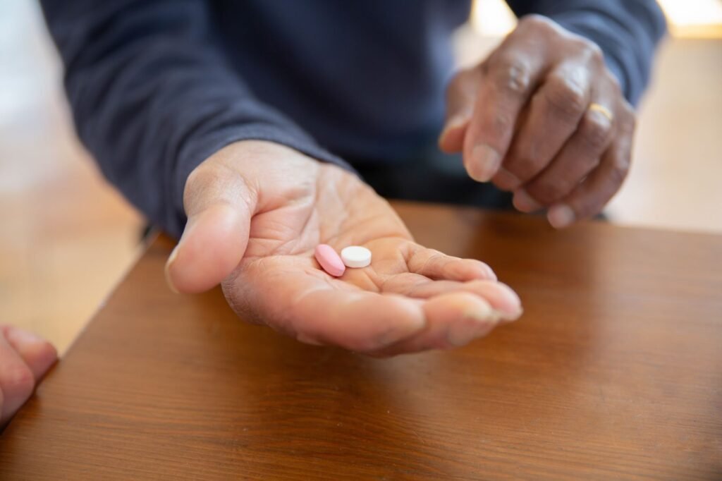 This Changes Everything: Daily multivitamin may help older adults stay independent