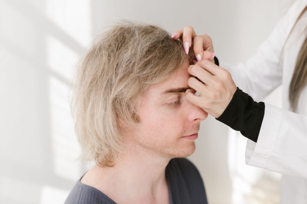 Male Hair Loss