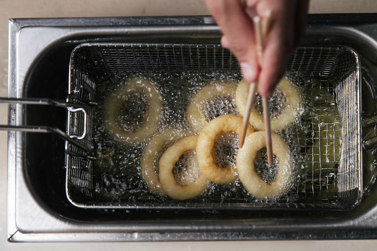 Warning: New microwave frying method could make french fries much healthier