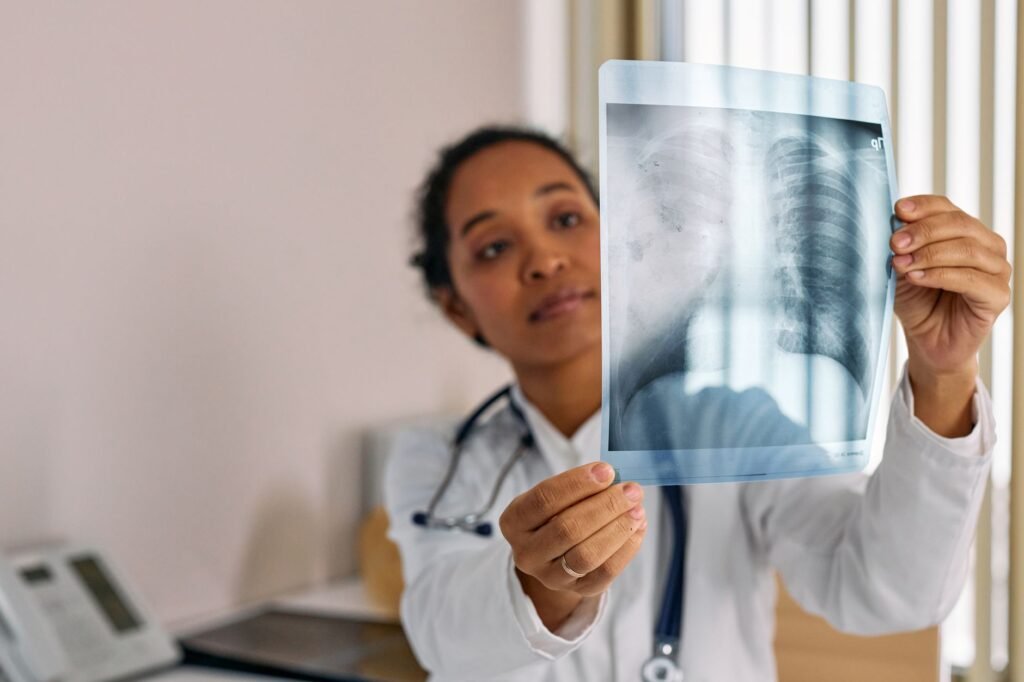 Medical Update: Why are healthy young non-smokers developing lung cancer?