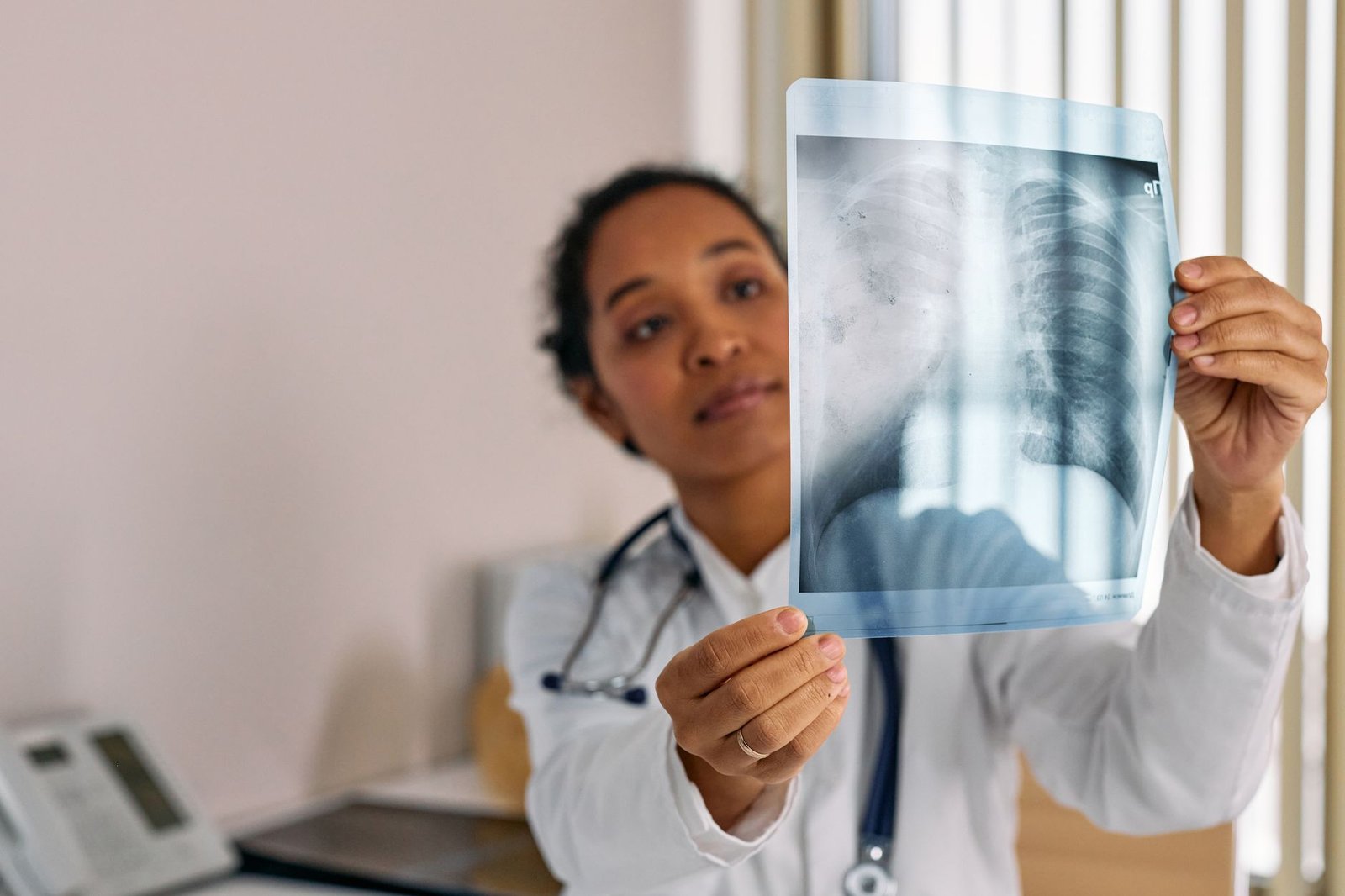 Medical Update: Why are healthy young non-smokers developing lung cancer?