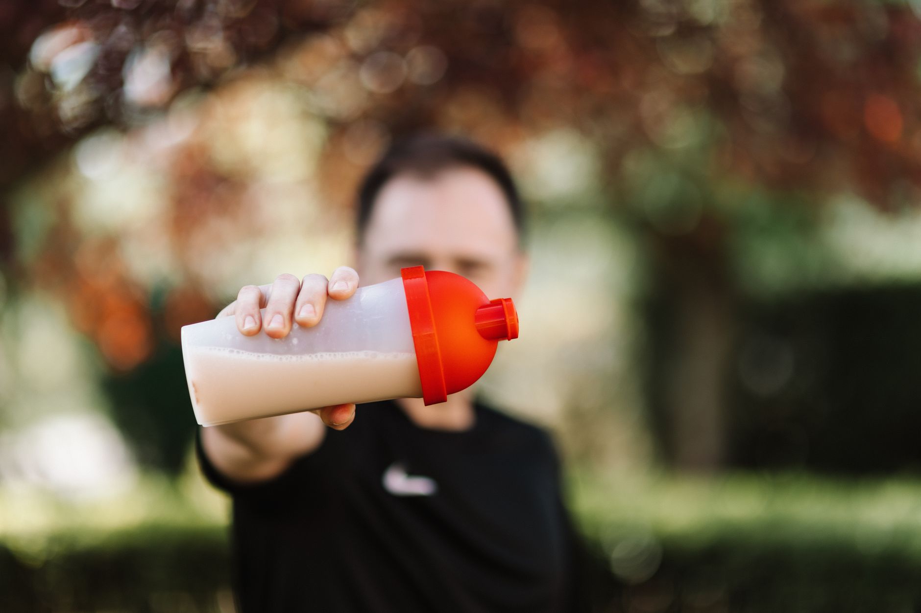 This Changes Everything: Leucine does more than build muscle. It powers up your cells