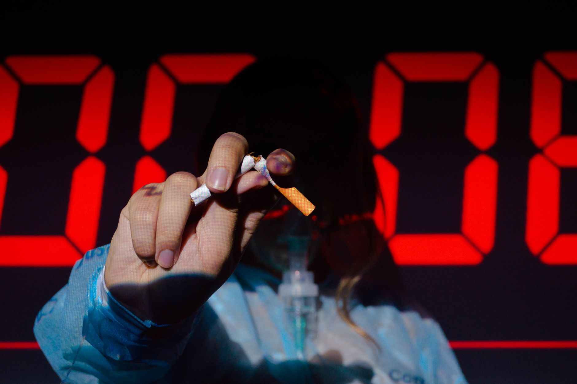 This Changes Everything: Nearly 30,000 people tested quit-smoking methods. One stood out