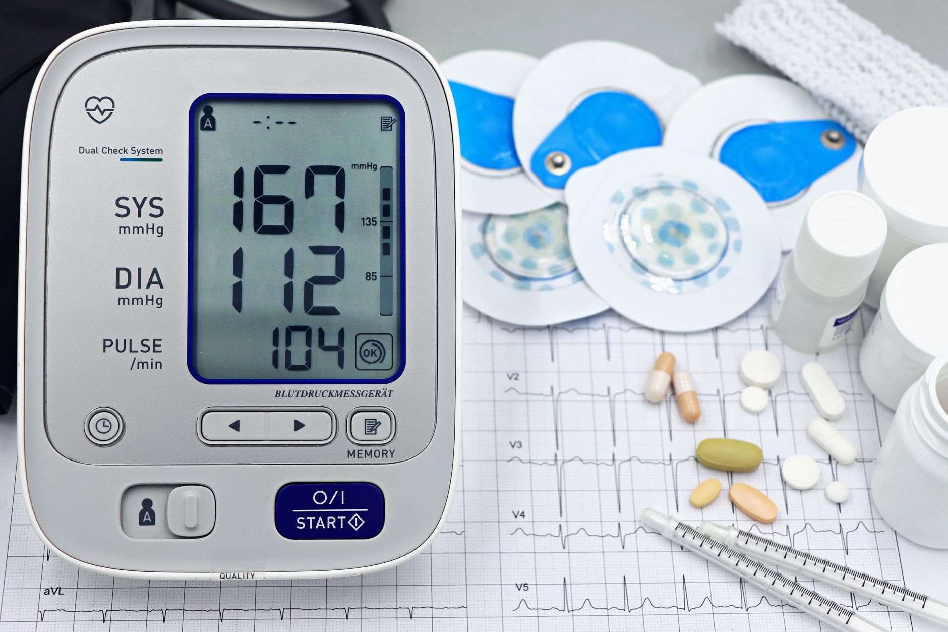The Truth About Nearly High Blood Pressure That Big Pharma Doesn’t Want You to Know